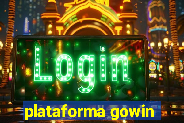 plataforma gowin